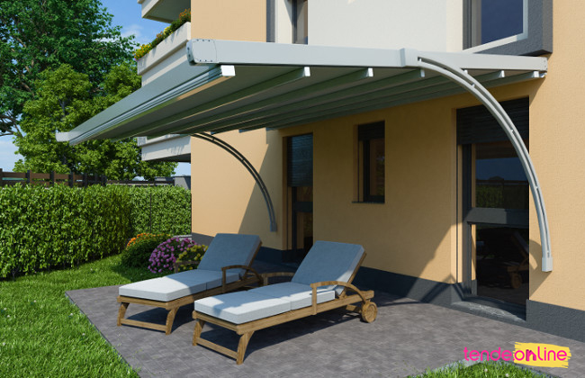 Tenda da sole a pergolato Gaia
