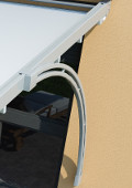 tende da sole per giardino con installazione