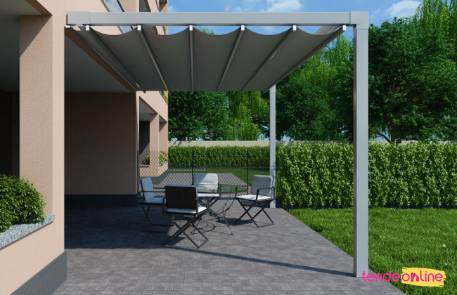 Tenda da sole a pergola Jelena
