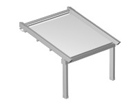 Tenda a Pergola Emma