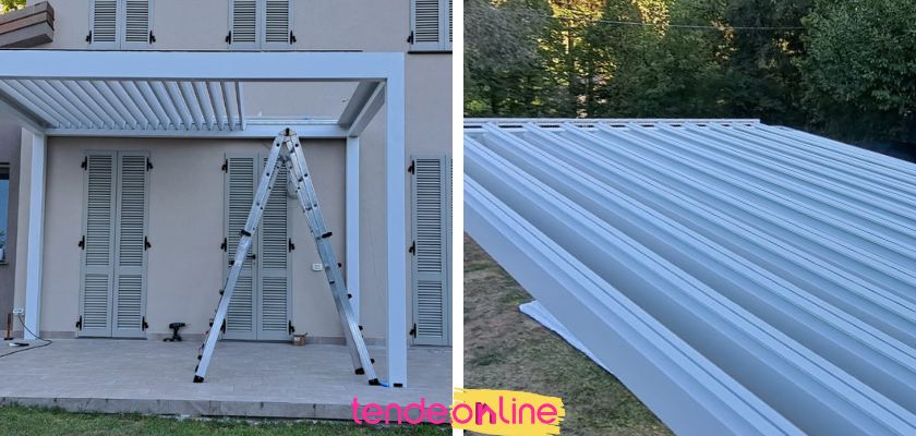 pergola_bioclimatica_installazione_lamelle_orientabili