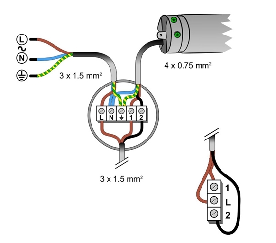 Sistemi motorizzati per tende da interno – AUS Store