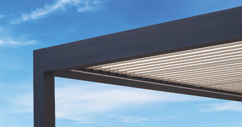 Come si installa una pergola Bioclimatica