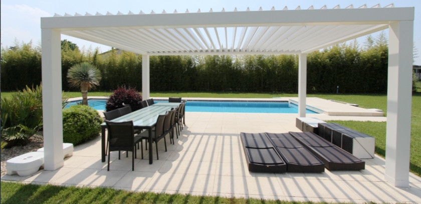 Promo pergola bioclimatica: ottieni il tuo rendering omaggio