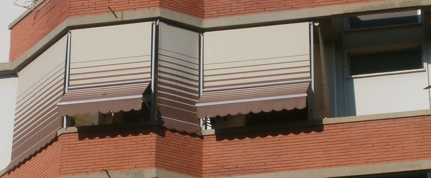 Quale tende da sole scegliere per balconi