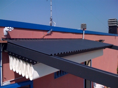 pergola peschiera del garda