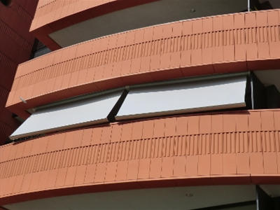 tenda da sole online milano palazzo residenze campari