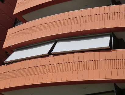 tenda da sole online milano palazzo residenze campari